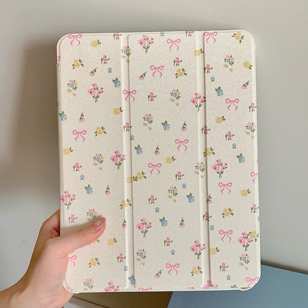Blossom Bow iPad Dream Case